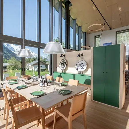 Chalet Artic Lejlighed *