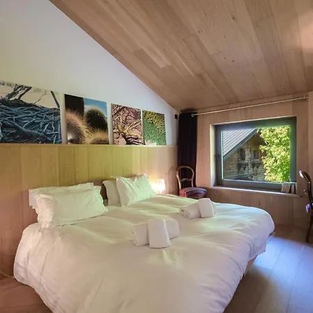 Chalet Artic Lejlighed *