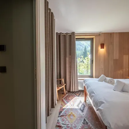 Lejlighed Chalet Artic Chamonix