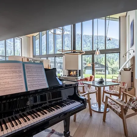 Lejlighed Chalet Artic Chamonix
