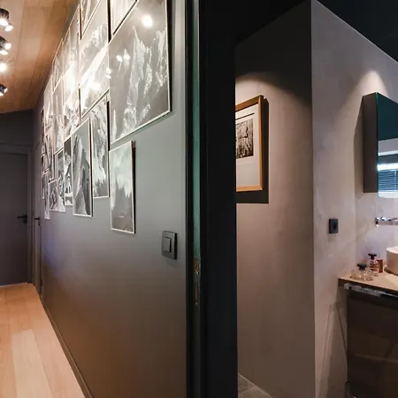 Chalet Artic Lejlighed Chamonix