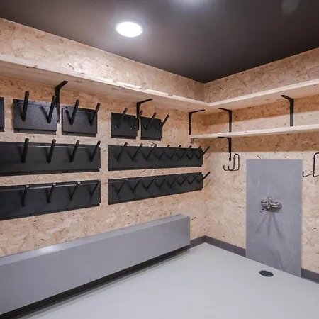 Апартаменты Chalet Artic