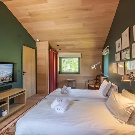 Chalet Artic Апартаменты