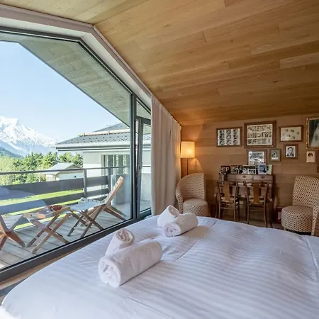 Апартаменты Chalet Artic *