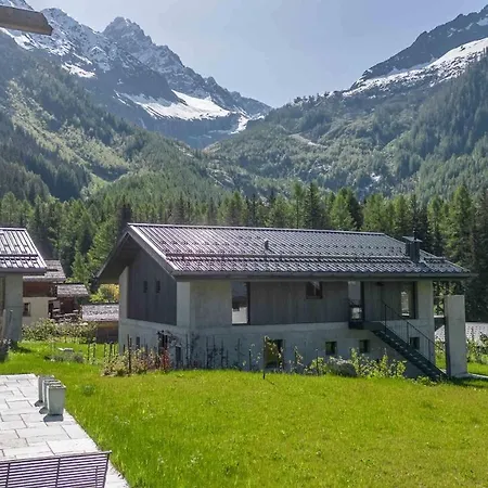 Chalet Artic Шамони