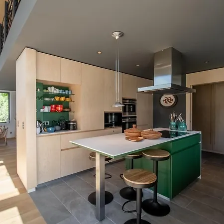 Chalet Artic Апартаменты Шамони