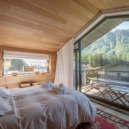 Апартаменты Chalet Artic *