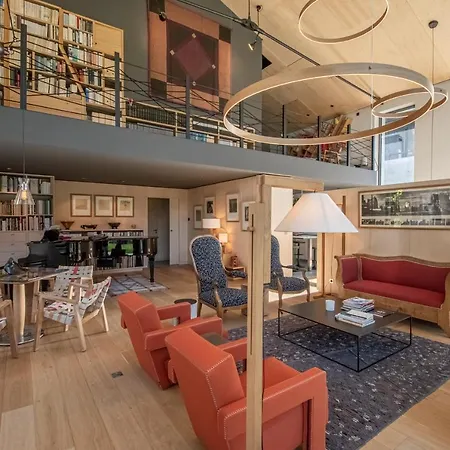 Апартаменты Chalet Artic