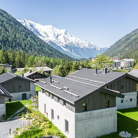 Апартаменты Chalet Artic *