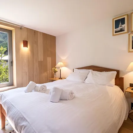 Chalet Artic * Шамони