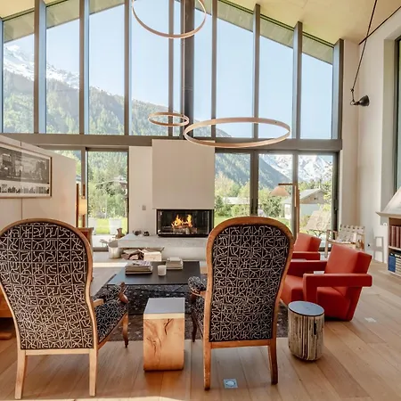 Апартаменты Chalet Artic