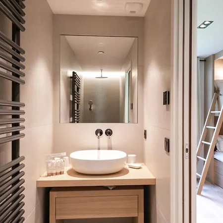 Апартаменты Chalet Artic Шамони