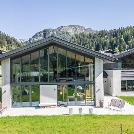 Chalet Artic * Шамони