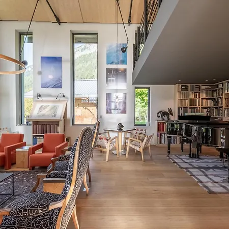 Апартаменты Chalet Artic *